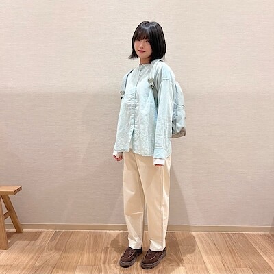 ゆめタウン学園　身長165cm