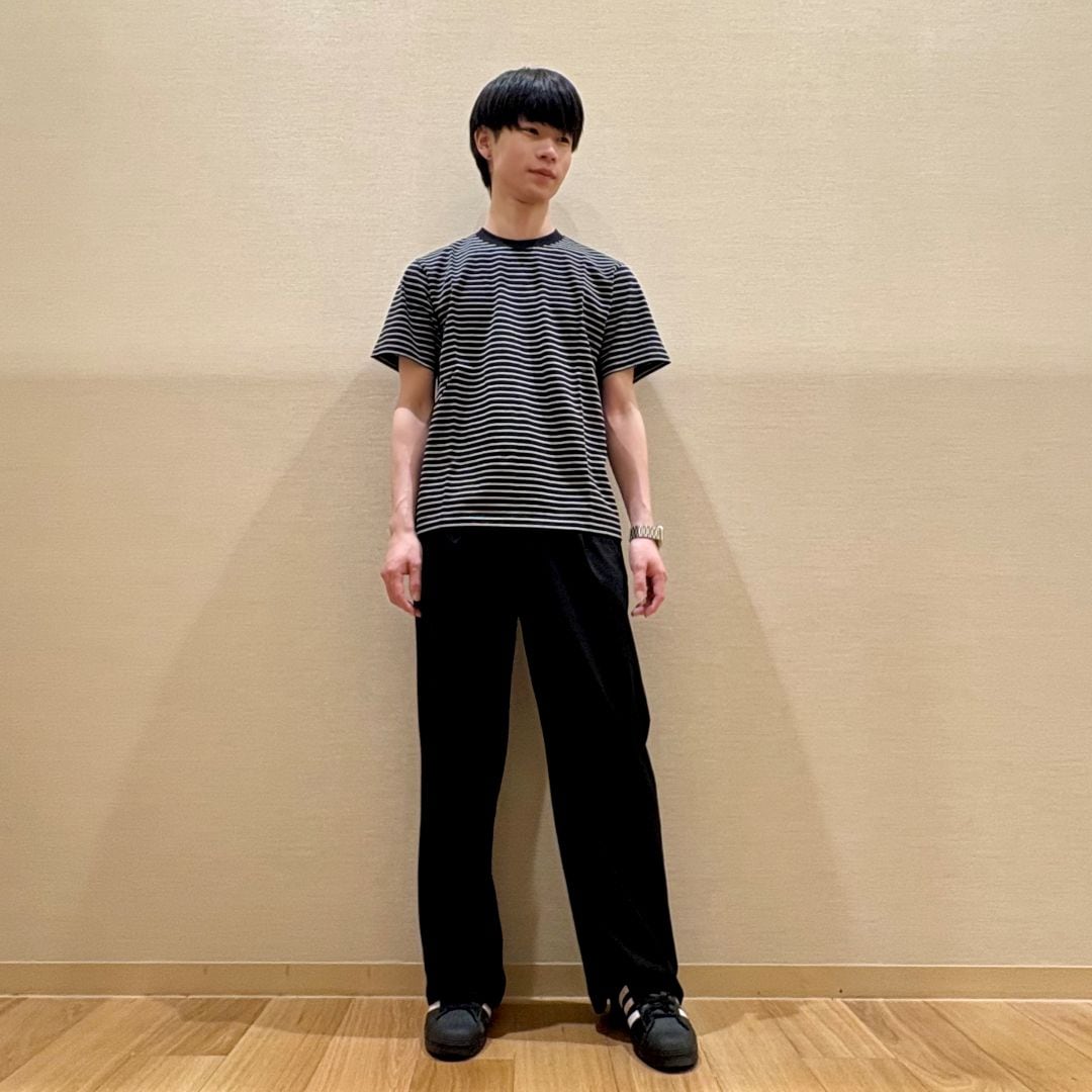 【ゆめタウン学園】　身長174cm