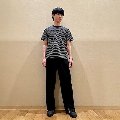 【ゆめタウン学園】 身長174cm