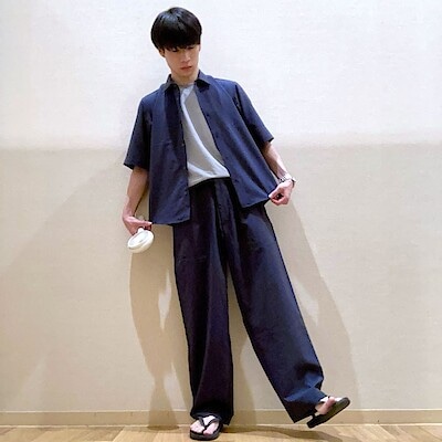 【ゆめタウン学園】　身長174cm