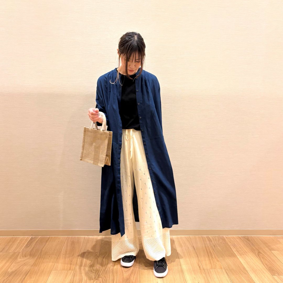 綿ピンタック