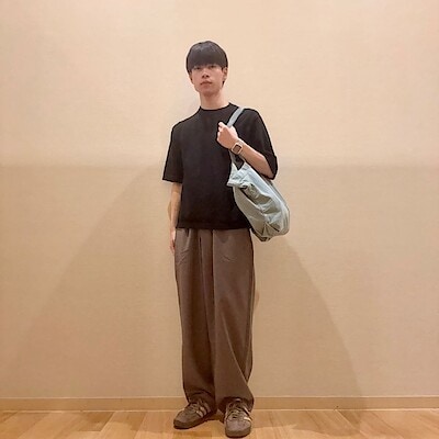 【ゆめタウン学園】　身長174cm