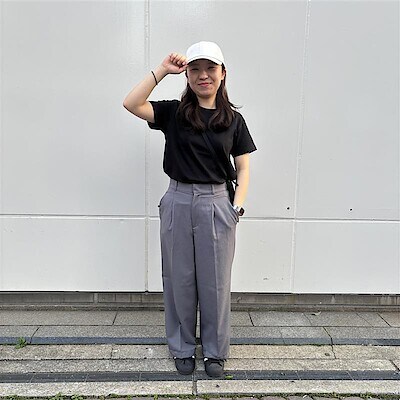 【リブ住吉】身長149㎝