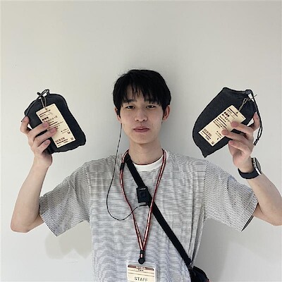 【リブ住吉】持ち運び便利な携帯用ルームシューズ