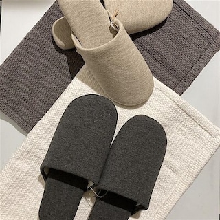 【リブ住吉】素足に心地いい。定番スリッパが新しくなりました