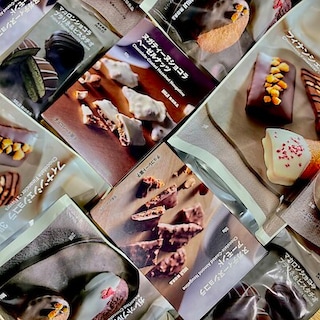 【リブ住吉】いろんなチョコレート菓子が発売されました