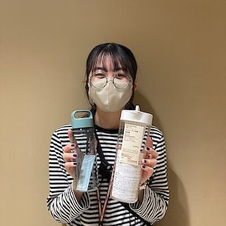 【リブ住吉】外でもお家でも水分補給を 
