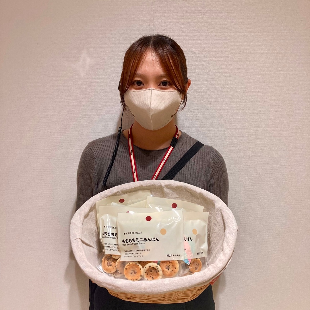 【リブ住吉】ぽち菓子の新しい仲間をご紹介 