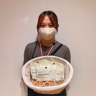 【リブ住吉】ぽち菓子の新しい仲間をご紹介 