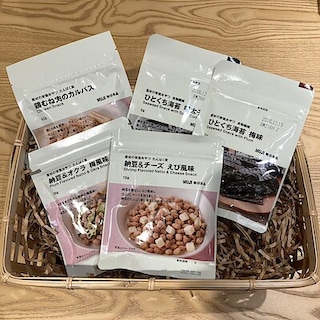 【リブ住吉】手軽においしく栄養補給。「素材の栄養おやつ」が新登場。
