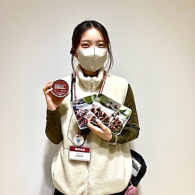 【リブ住吉】新しいチョコレートが入荷しました！