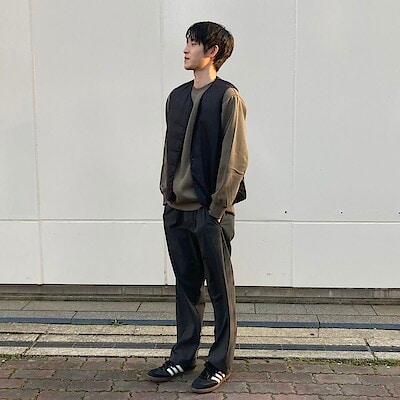 【リブ住吉】身長177cm