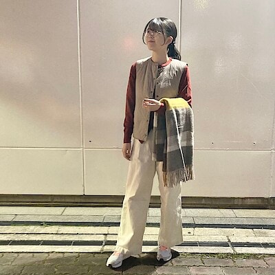 【リブ住吉】身長170cm