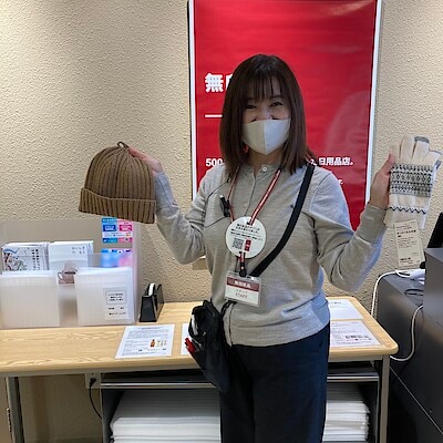 【リブ住吉】暖かい冬のご準備を。