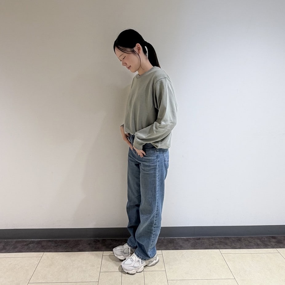 【リブ住吉】身長161cm