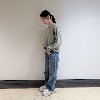 【リブ住吉】身長161cm
