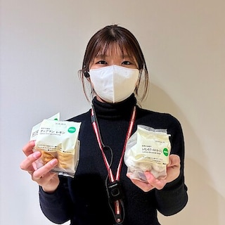 【リブ住吉】旬のレモンのお菓子が入荷しました