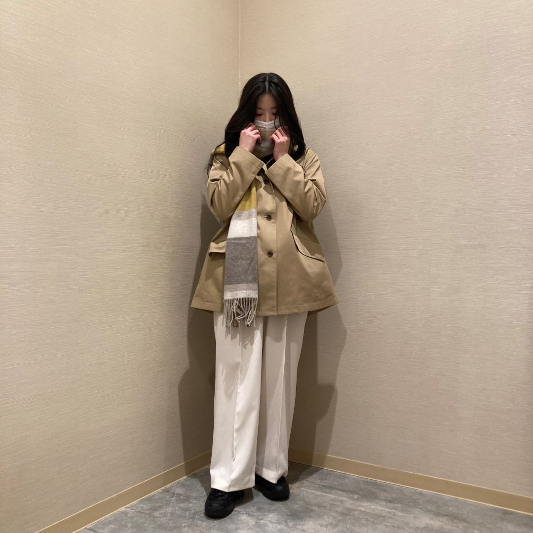 【ブルメール舞多聞】身長160cm