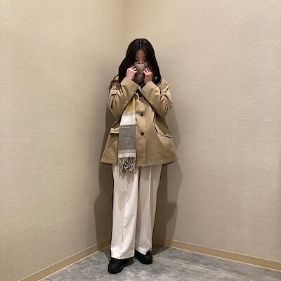 【ブルメール舞多聞】身長160cm