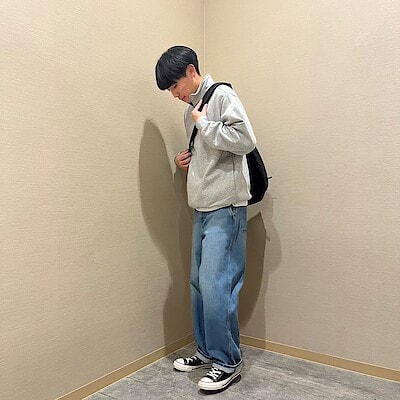 【ブルメール舞多聞】身長173cm