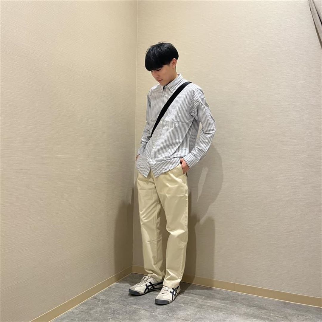 【ブルメール舞多聞】身長173cm