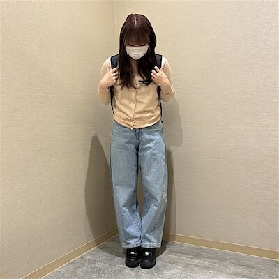 【ブルメール舞多聞】身長157㎝