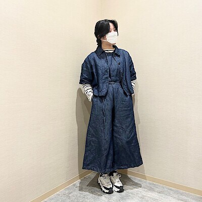 【ブルメール舞多聞】 身長160㎝