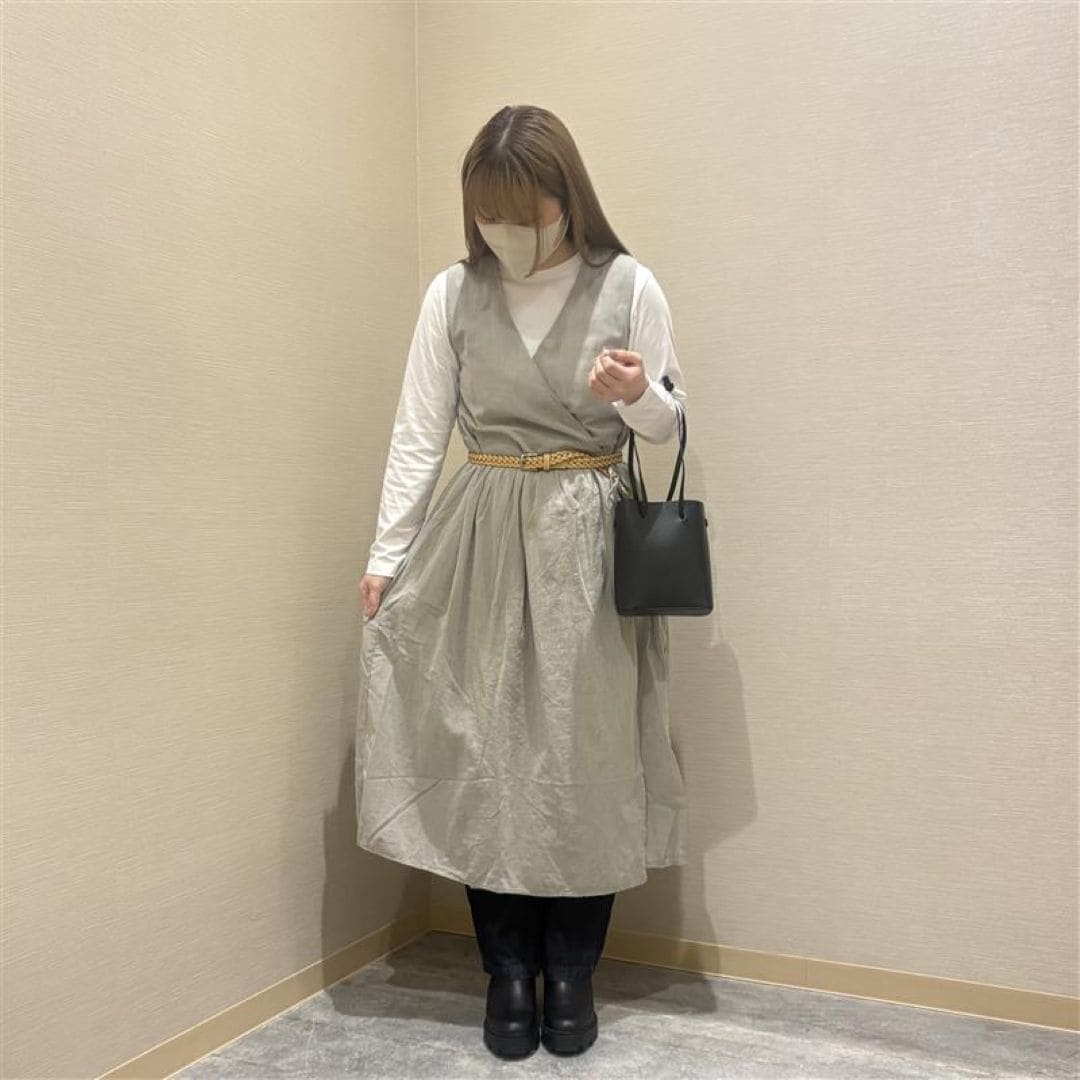 【ブルメール舞多聞】身長157cm