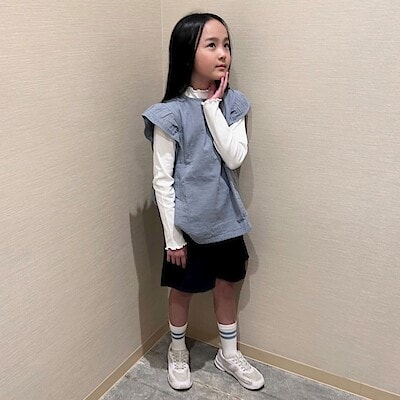 【ブルメール舞多聞】身長135㎝