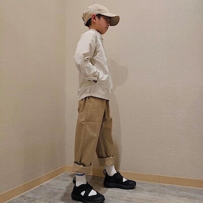 [ブルメール舞多聞]身長126cm