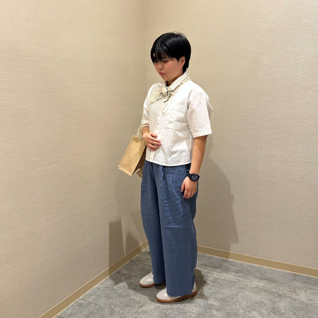 [ブルメール舞多聞] 身長160㎝