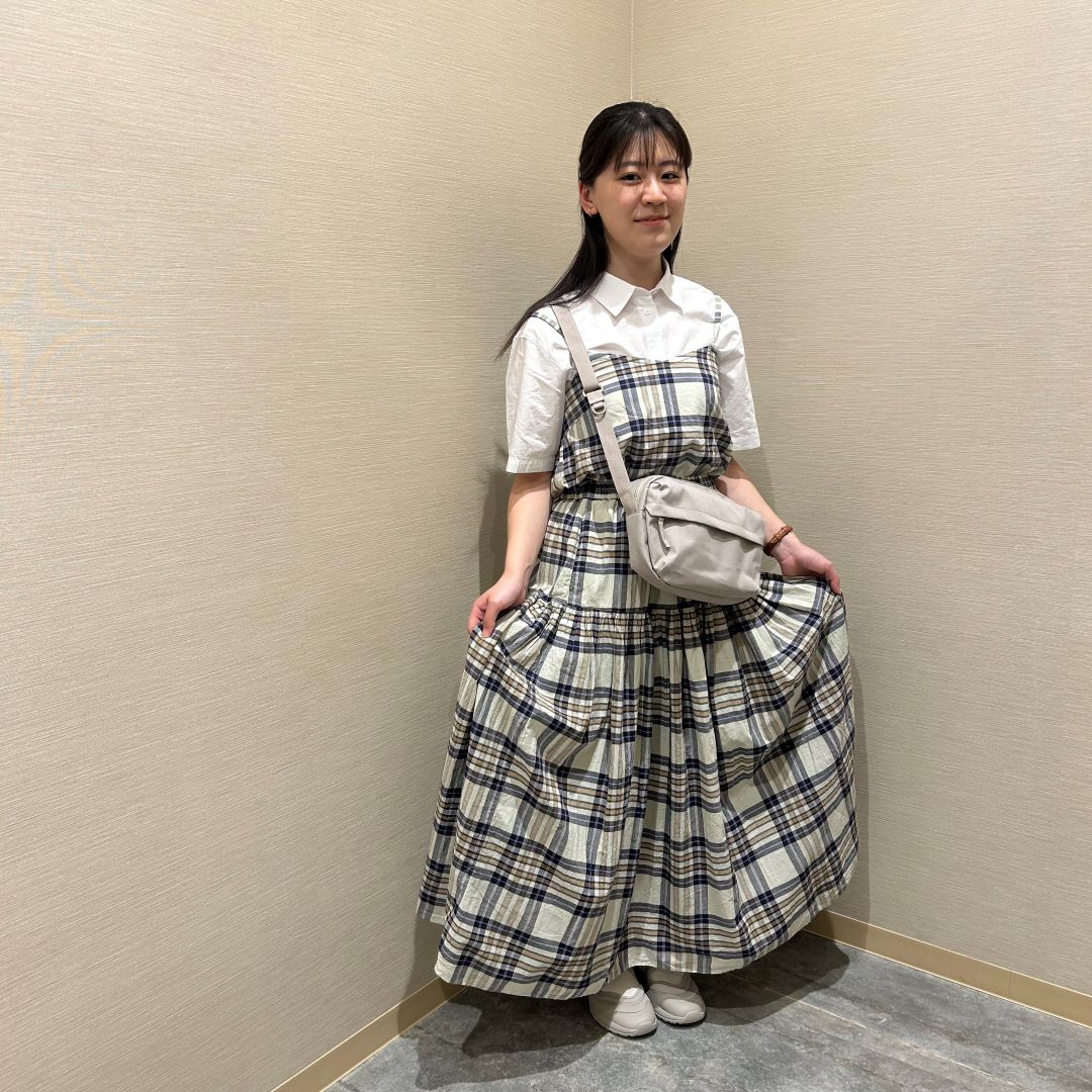 【ブルメール舞多聞】　身長157cm