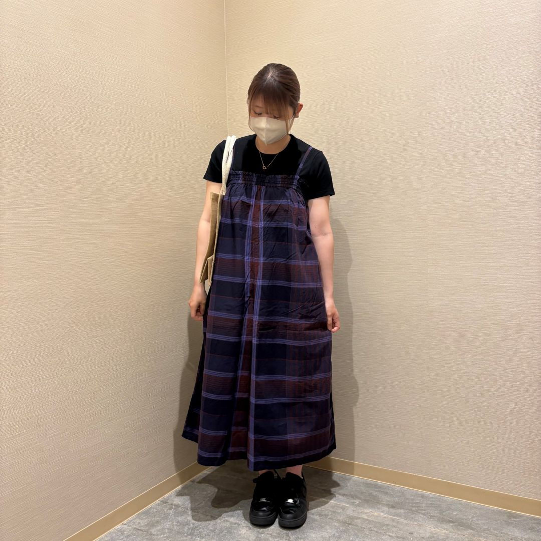 【ブルメール舞多聞】身長157cm