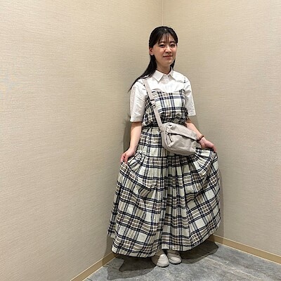 【ブルメール舞多聞】身長157cm