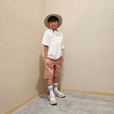【ブルメール舞多聞】身長128cm