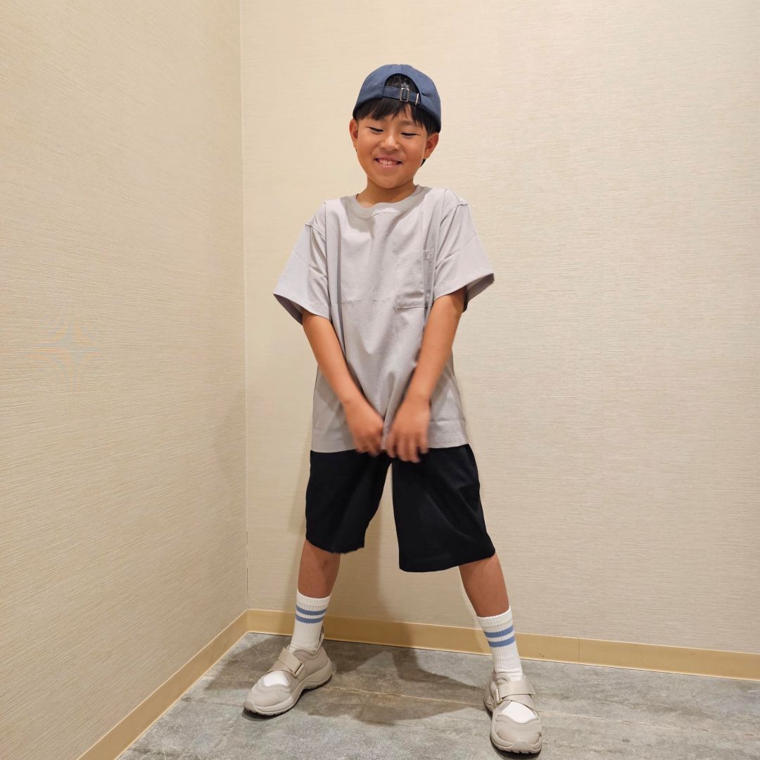 【ブルメール舞多聞】身長128cm