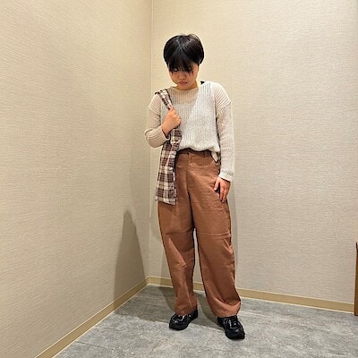 【ブルメール舞多聞】身長160㎝