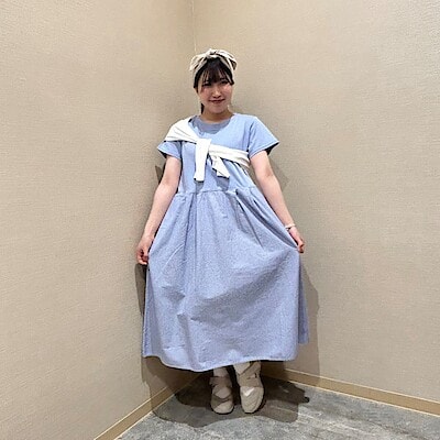 【ブルメール舞多聞】 身長158cm