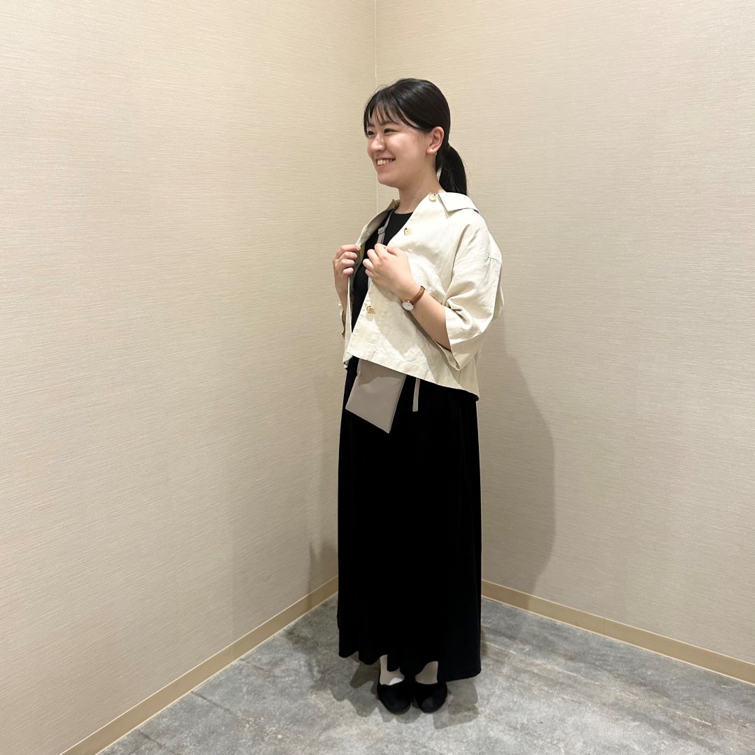 【ブルメール舞多聞】 身長157㎝