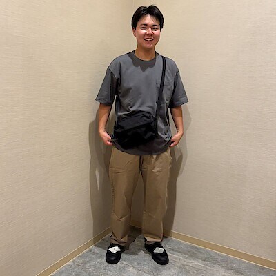 【ブルメール舞多聞】 身長173cm