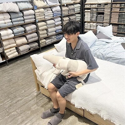 【ブルメール舞多聞】身長173㎝