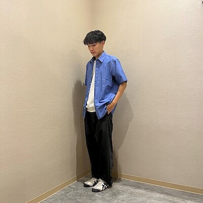 【ブルメール舞多聞】身長173cm