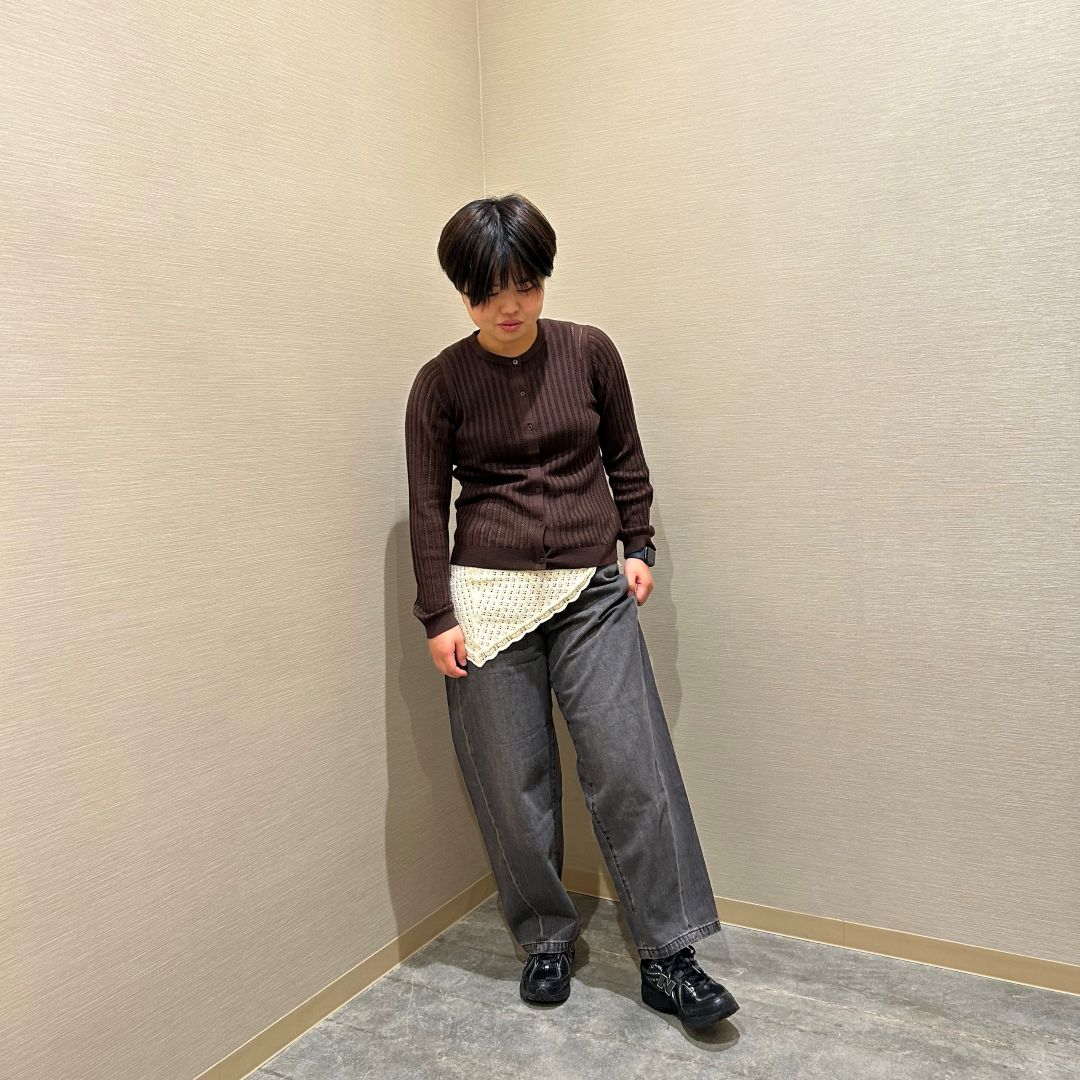 [ブルメール舞多聞]身長160㎝