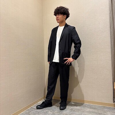 【ブルメール舞多聞】身長171cm