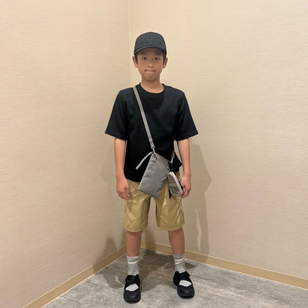 【ブルメール舞多聞】身長126cm