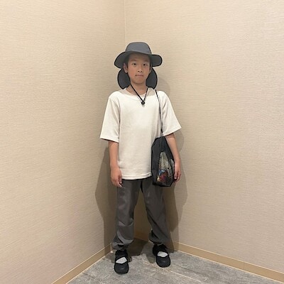 【ブルメール舞多聞】身長126cm