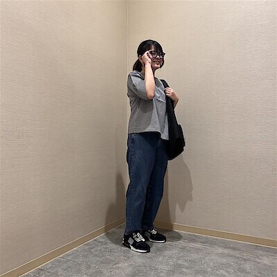 【ブルメール舞多聞】身長154㎝