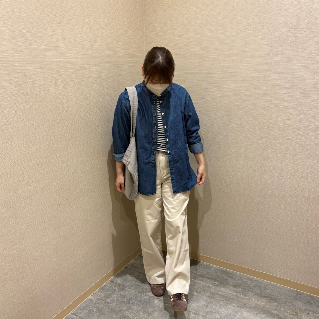 【ブルメール舞多聞】身長157㎝