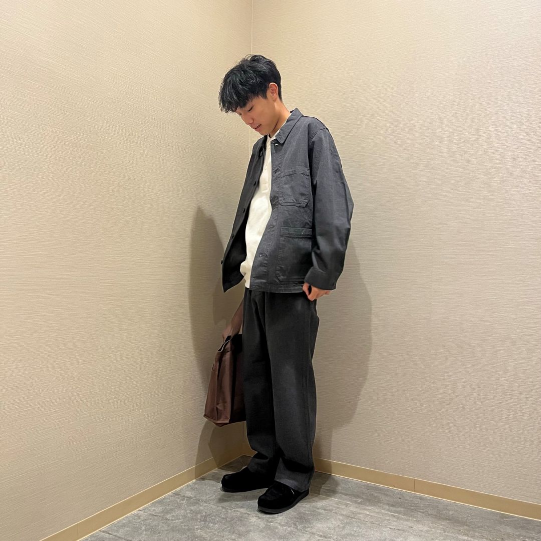 【ブルメール舞多聞】身長173㎝