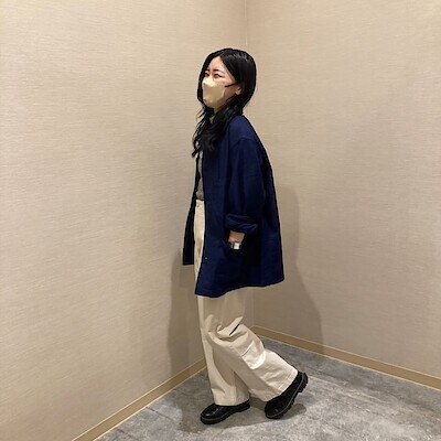 【ブルメール舞多聞】身長153㎝